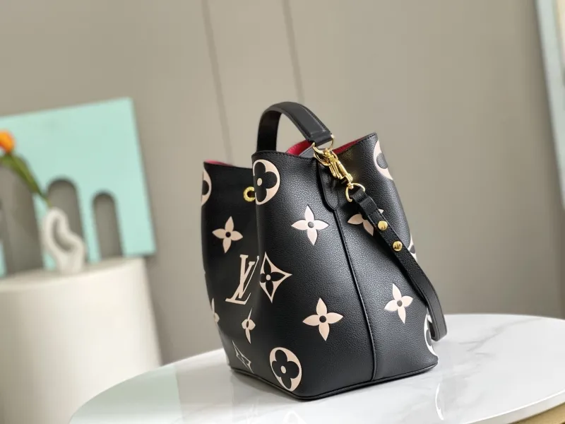 Alternative view of LV Bucket Bags-26
