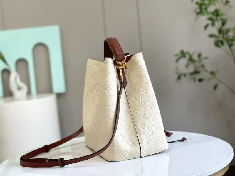 Alternative view of LV Bucket Bags-27
