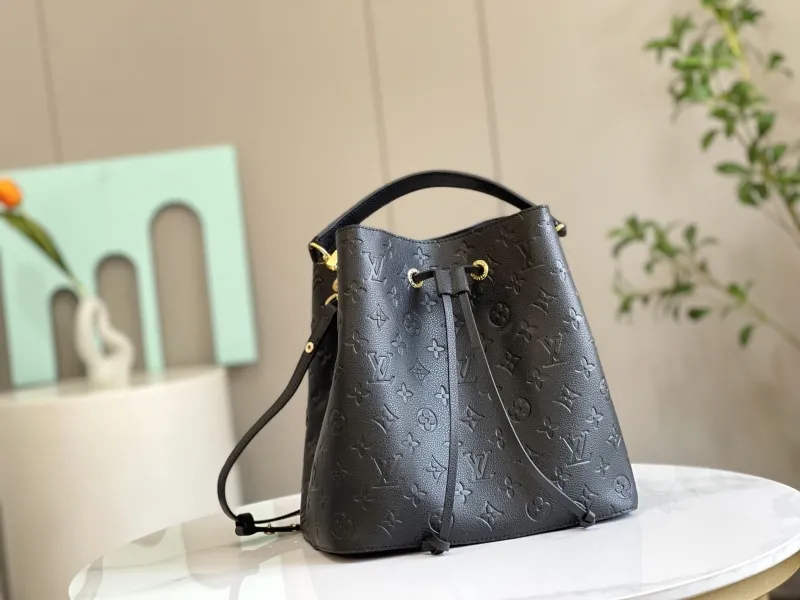 LV Bucket Bags-28