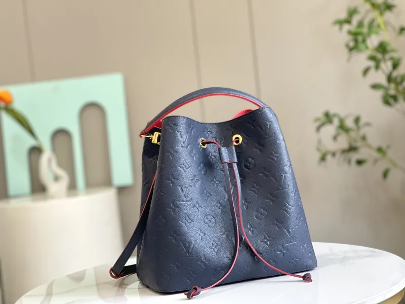 LV Bucket Bags-29