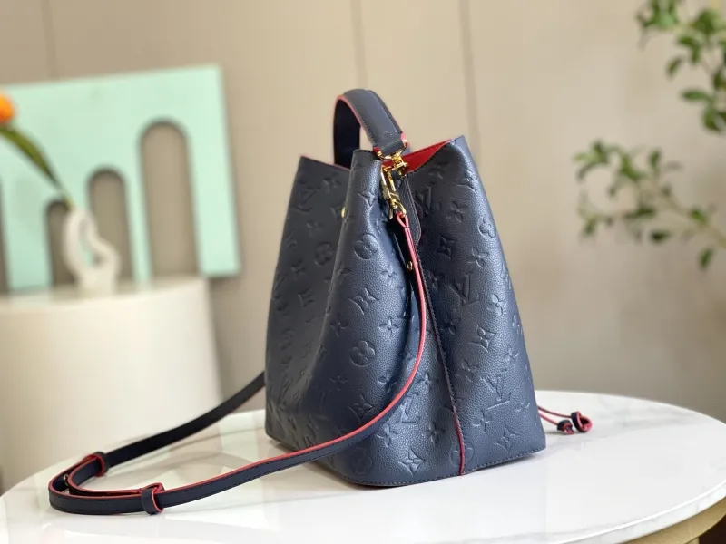 Alternative view of LV Bucket Bags-29