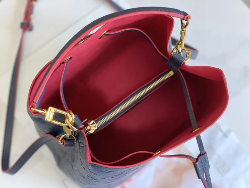LV Bucket Bags-29 - Image 9