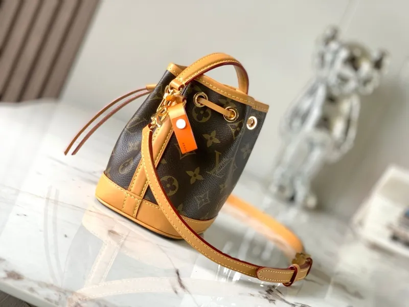 Alternative view of LV Bucket Bags-35