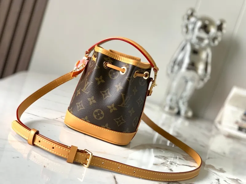 LV Bucket Bags-35 - Image 3