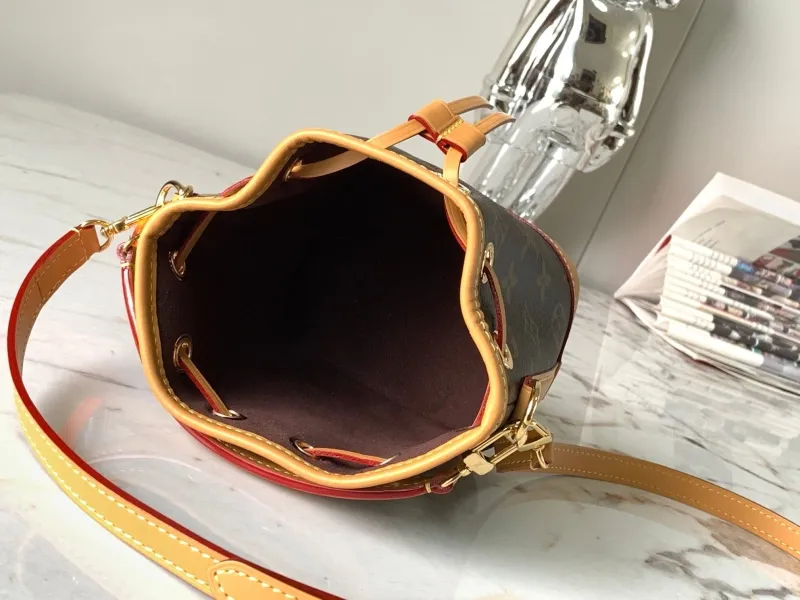 LV Bucket Bags-35 - Image 8