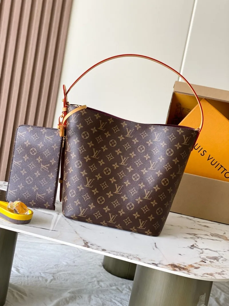 LV Bucket Bags-37