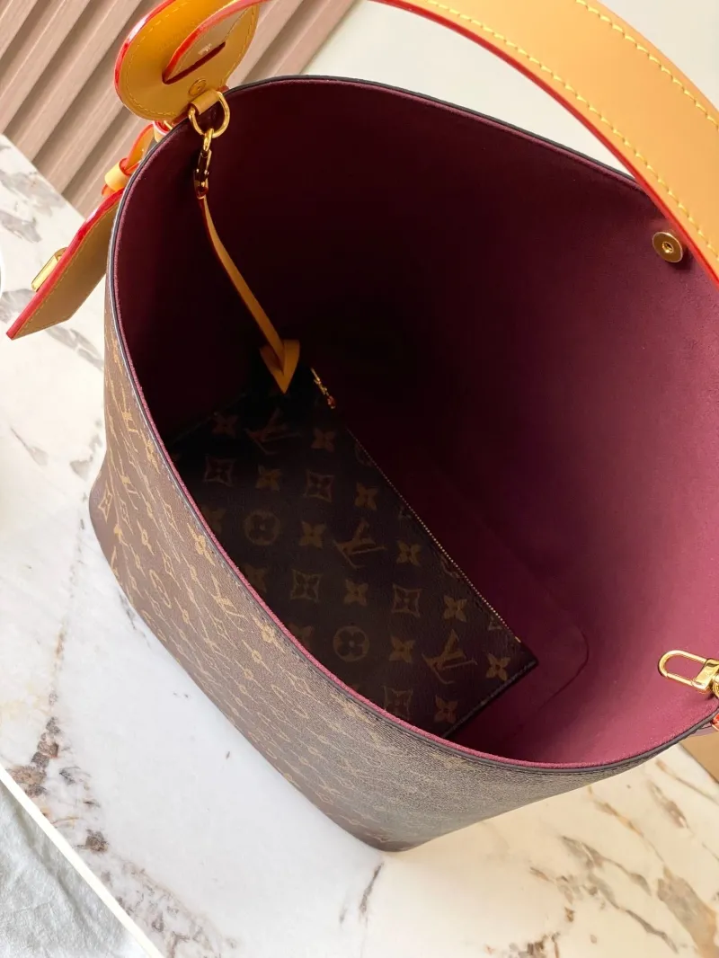 LV Bucket Bags-37 - Image 7