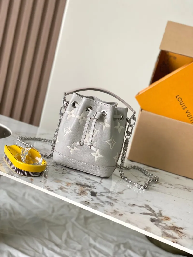 LV Bucket Bags-41