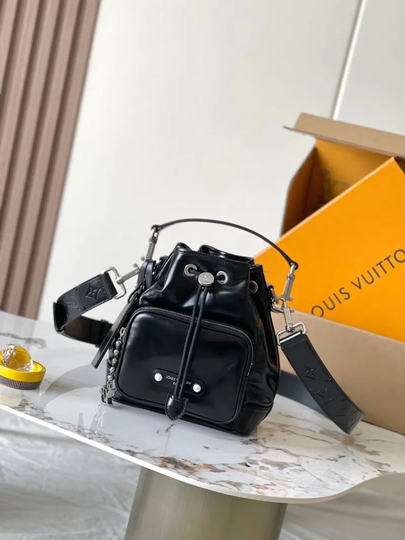 LV Bucket Bags-42