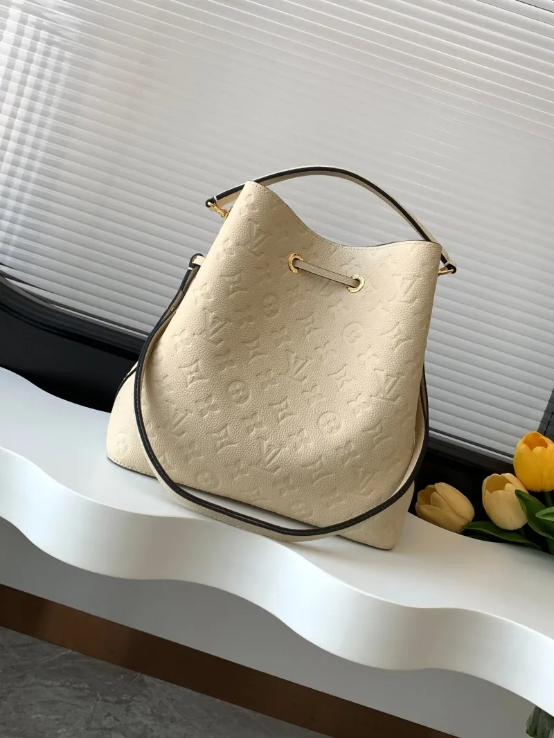 Alternative view of LV Bucket Bags-47