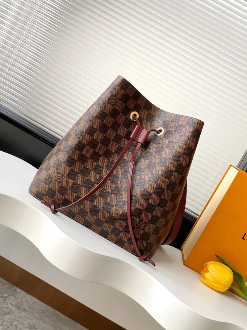 LV Bucket Bags-50