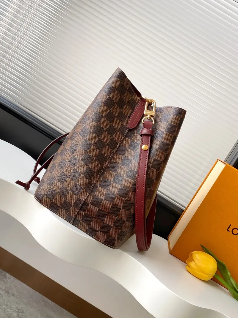 Alternative view of LV Bucket Bags-50