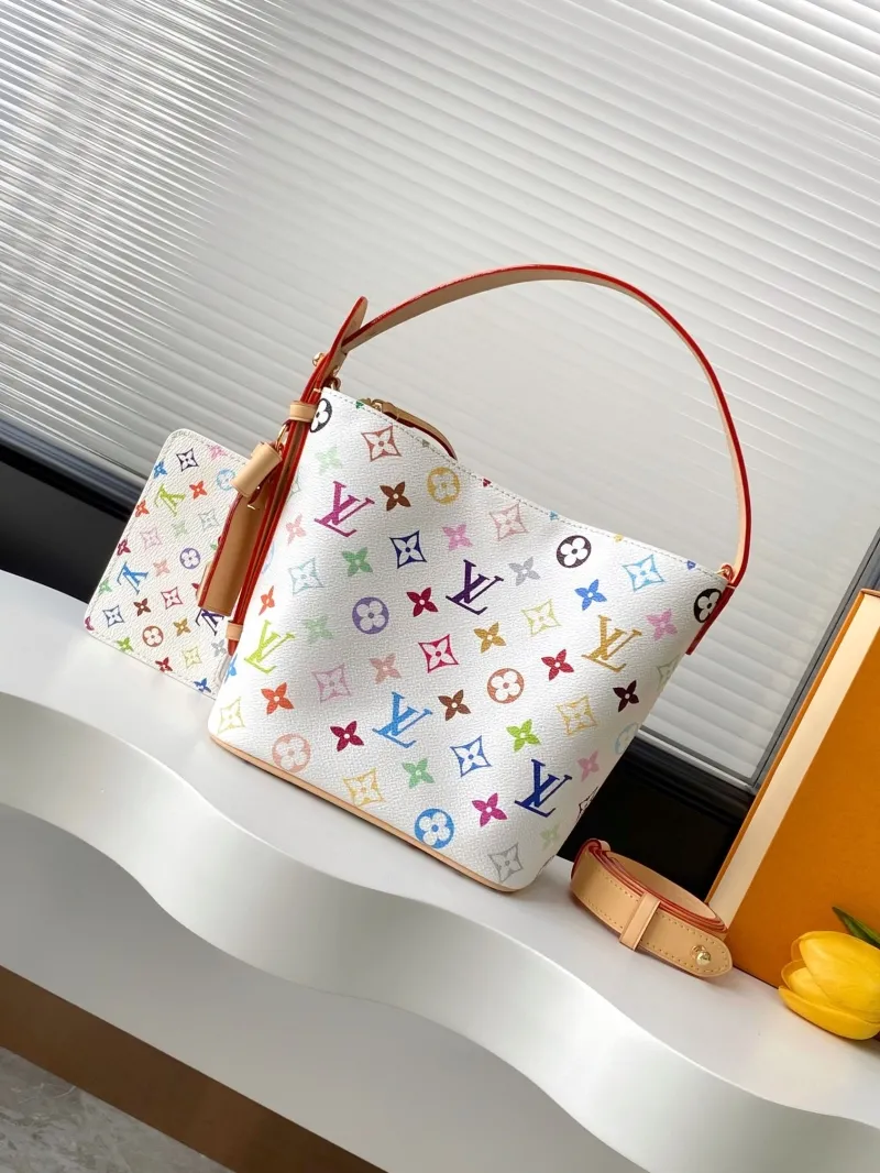 LV Bucket Bags-51