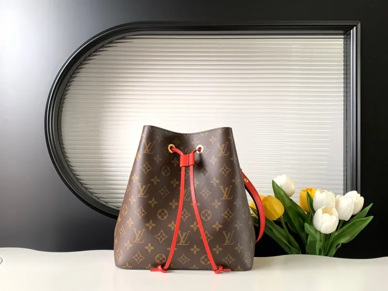 LV Bucket Bags-53