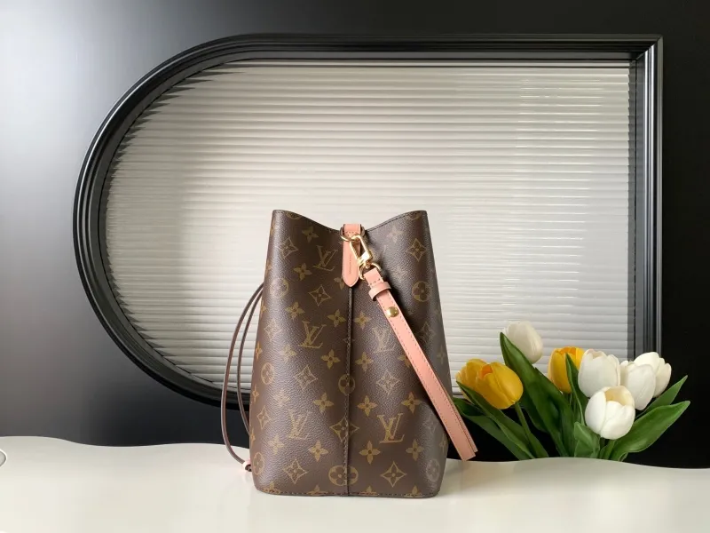 Alternative view of LV Bucket Bags-54