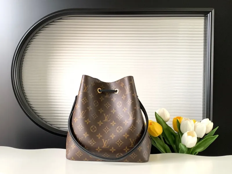 LV Bucket Bags-55 - Image 3