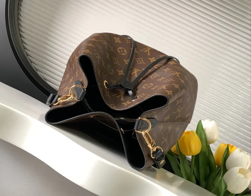 LV Bucket Bags-55 - Image 8