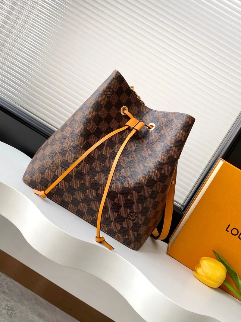 LV Bucket Bags-56