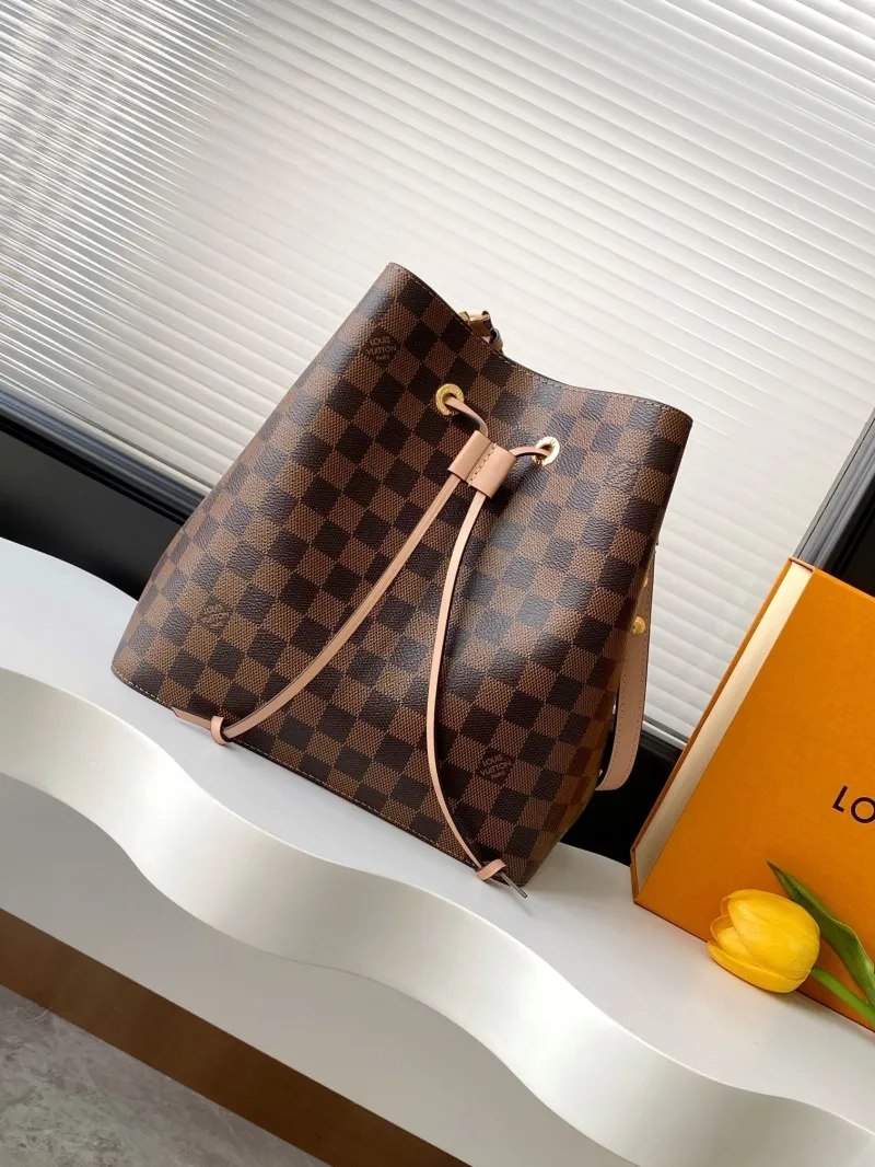 LV Bucket Bags-57