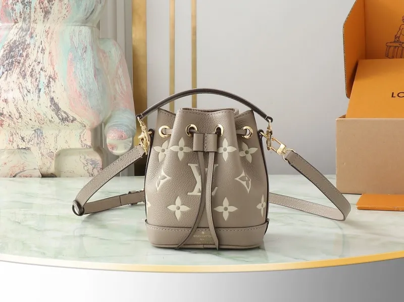 LV Bucket Bags-60