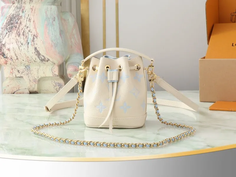 LV Bucket Bags-62
