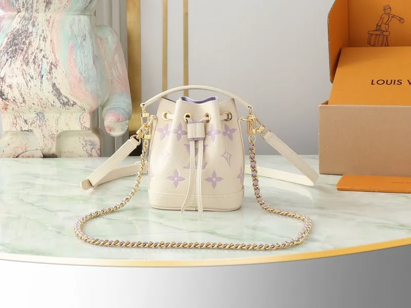LV Bucket Bags-63