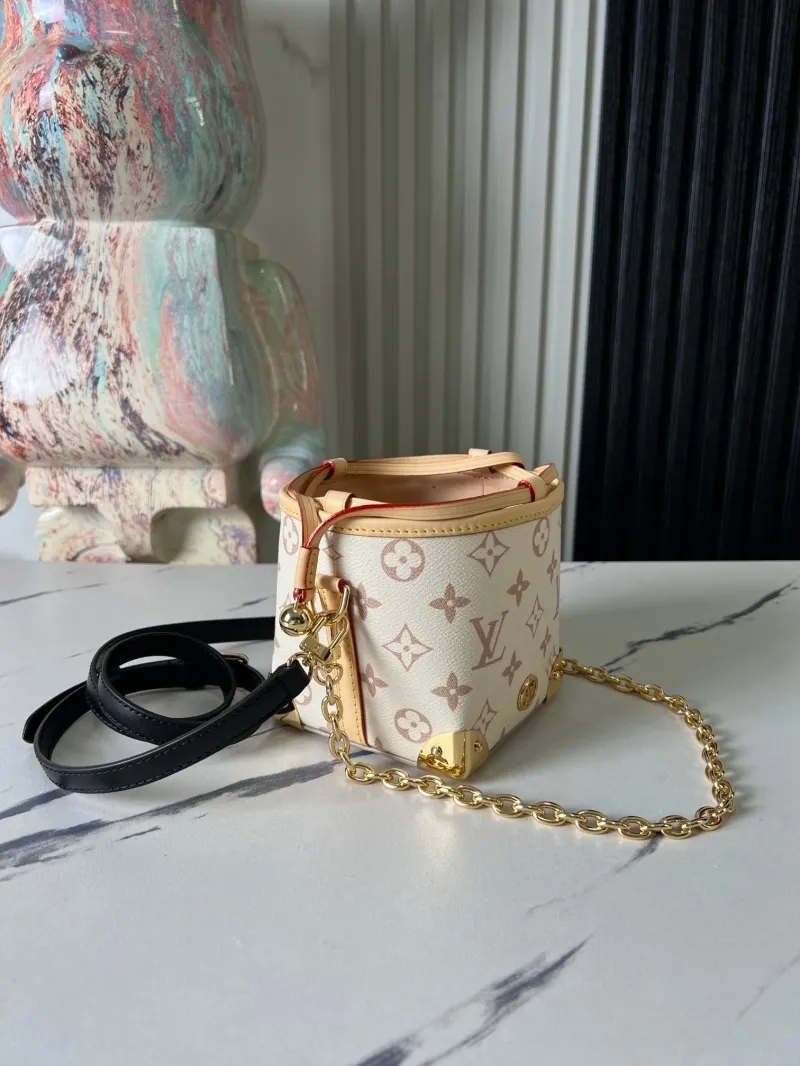 Alternative view of LV Bucket Bags-64