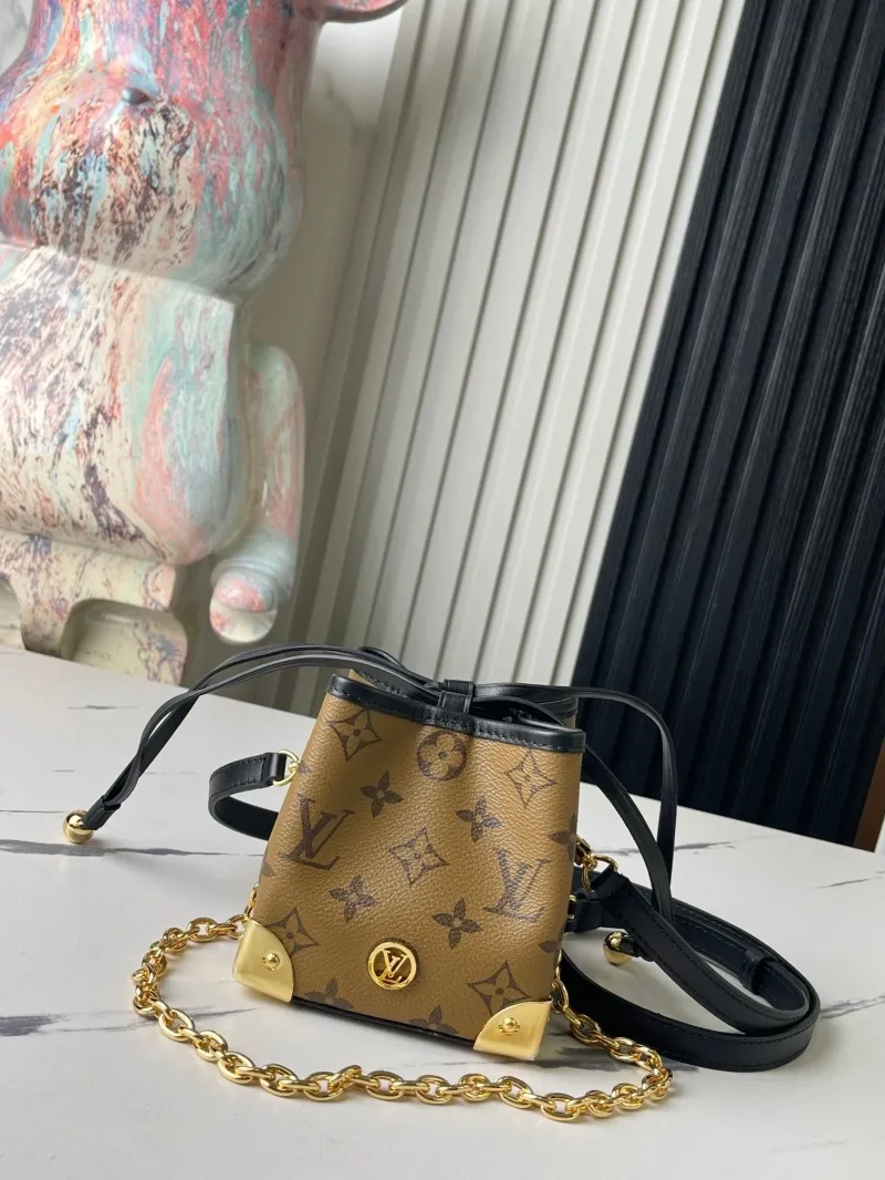 Alternative view of LV Bucket Bags-65