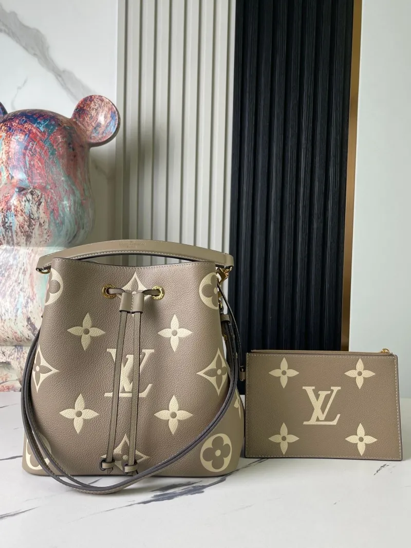 LV Bucket Bags-66