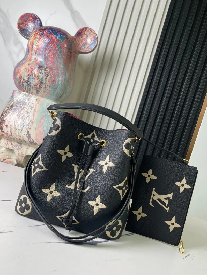 Alternative view of LV Bucket Bags-67