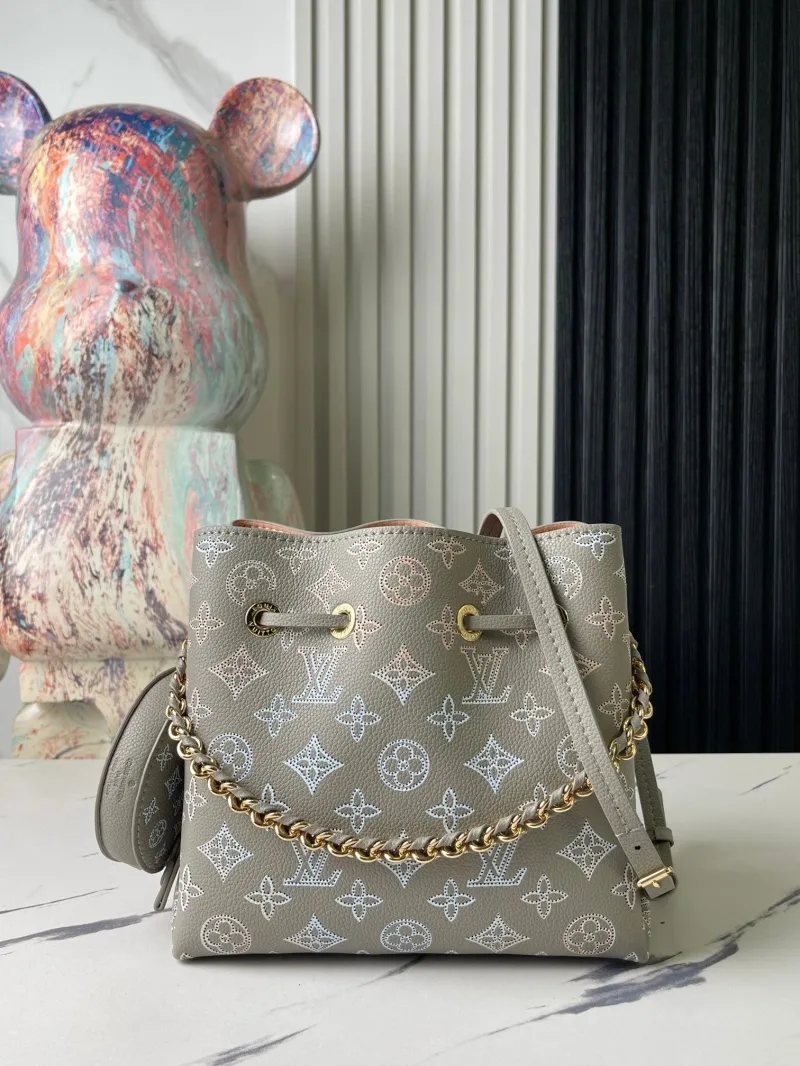 Alternative view of LV Bucket Bags-68