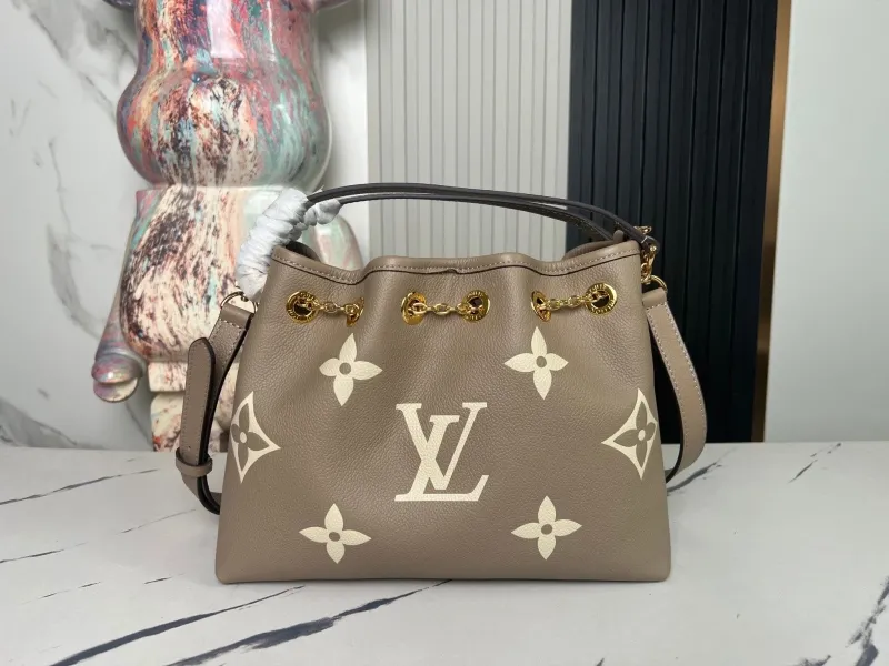 LV Bucket Bags-69