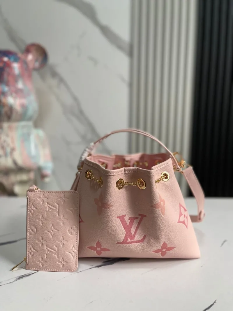 LV Bucket Bags-72