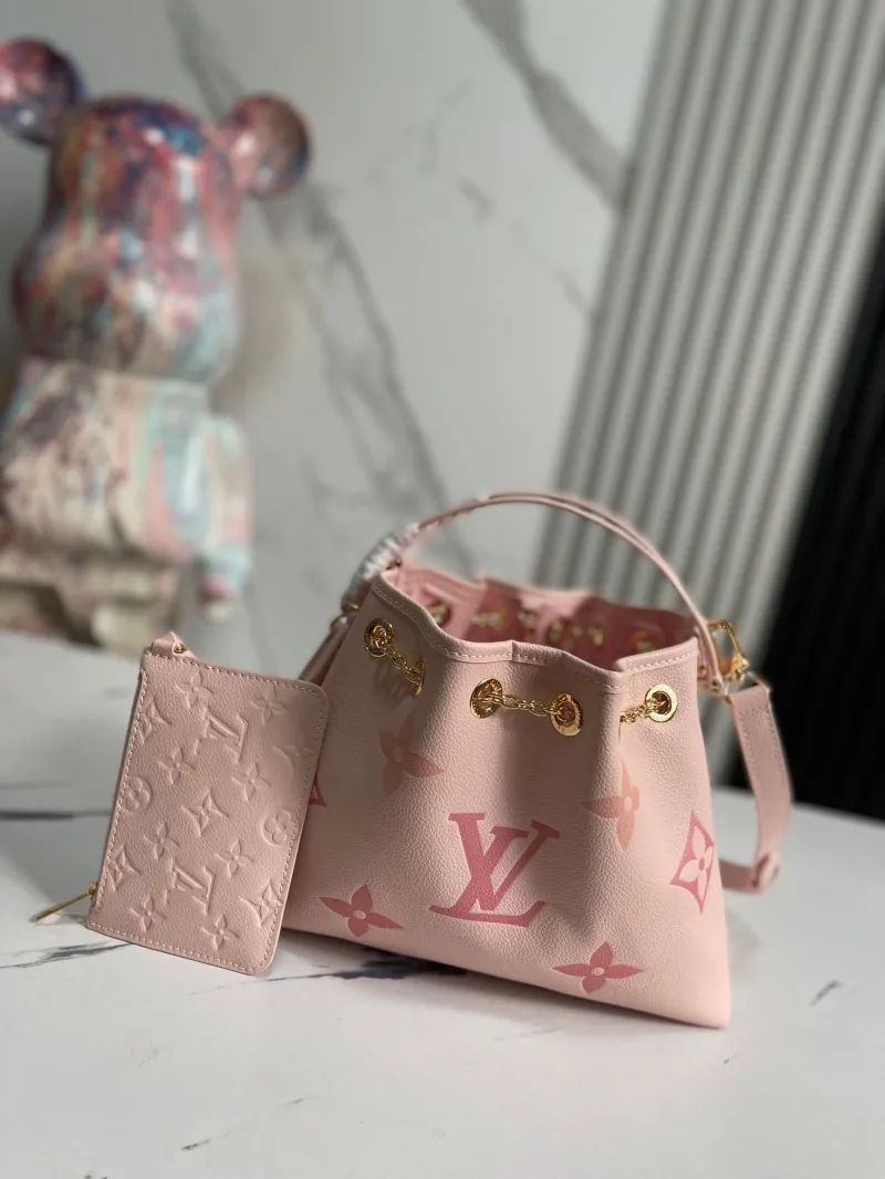 Alternative view of LV Bucket Bags-72