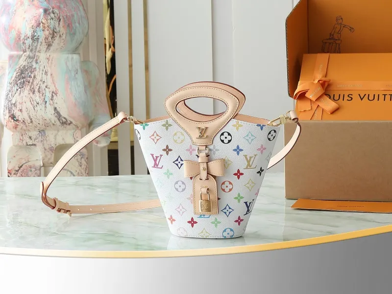 LV Bucket Bags-73
