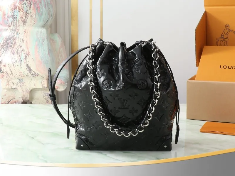 LV Bucket Bags-74