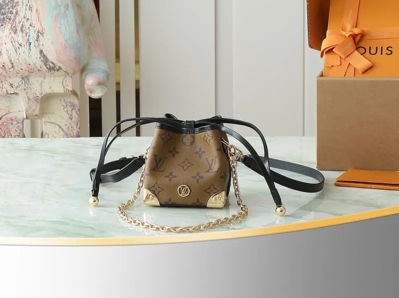 LV Bucket Bags-75