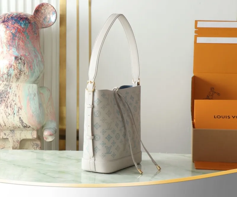 LV Bucket Bags-78 - Image 8