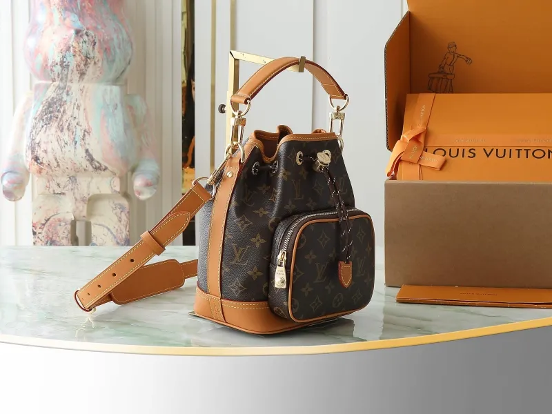 LV Bucket Bags-80 - Image 5