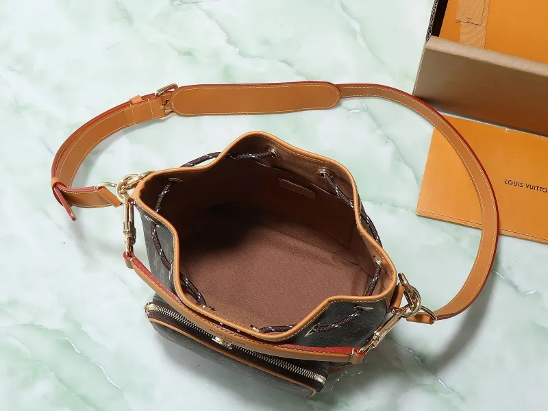 LV Bucket Bags-80 - Image 11