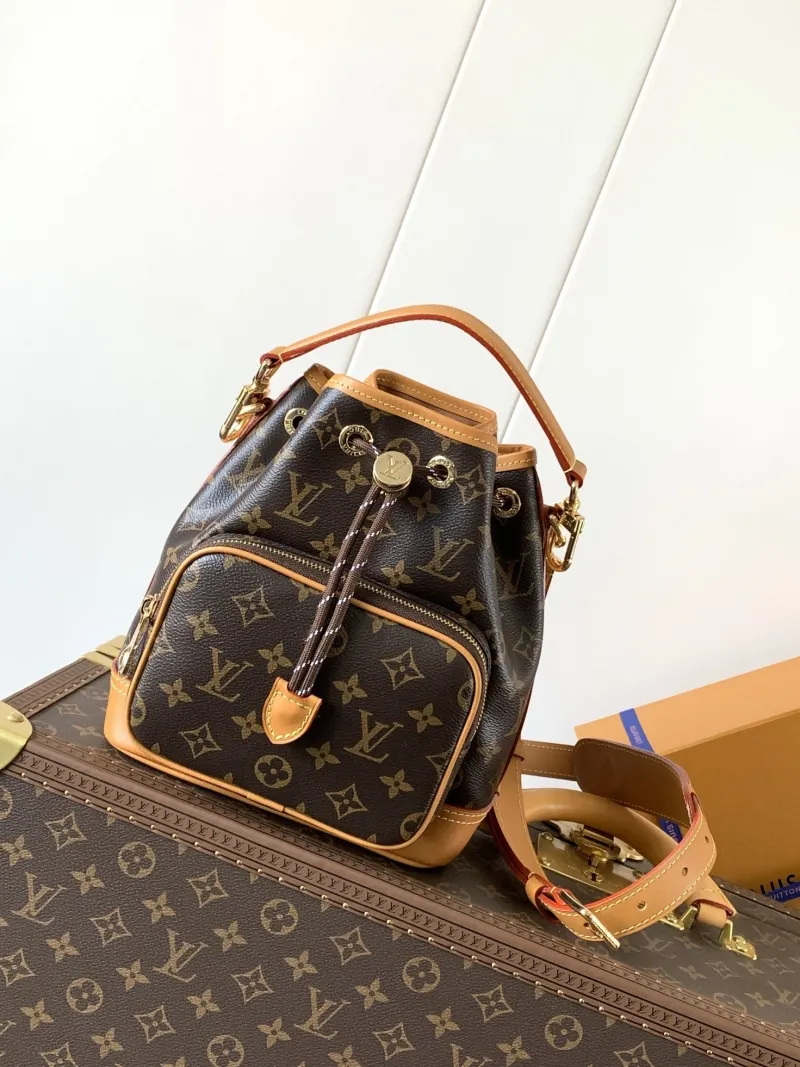 LV Bucket Bags-89