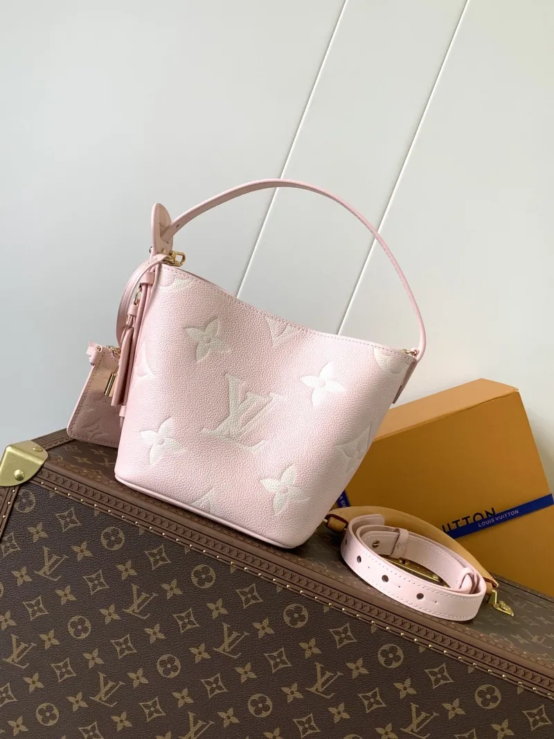 LV Bucket Bags-94