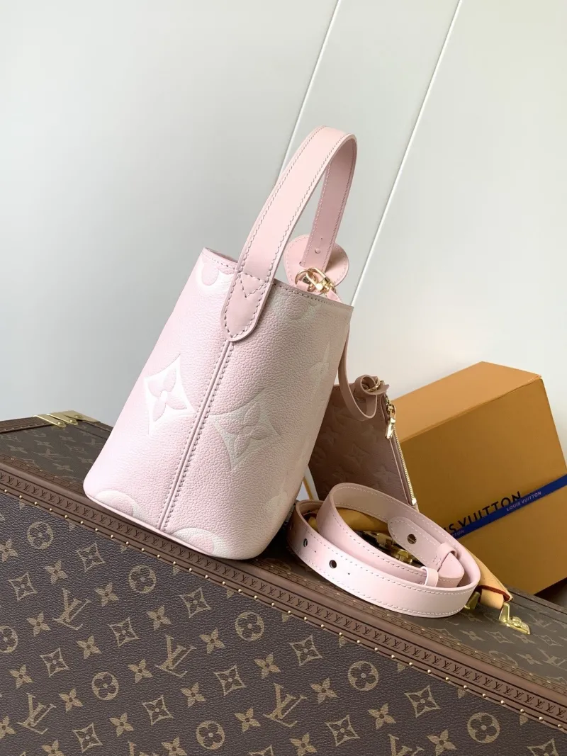 Alternative view of LV Bucket Bags-94