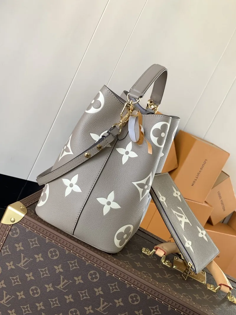 Alternative view of LV Bucket Bags-95