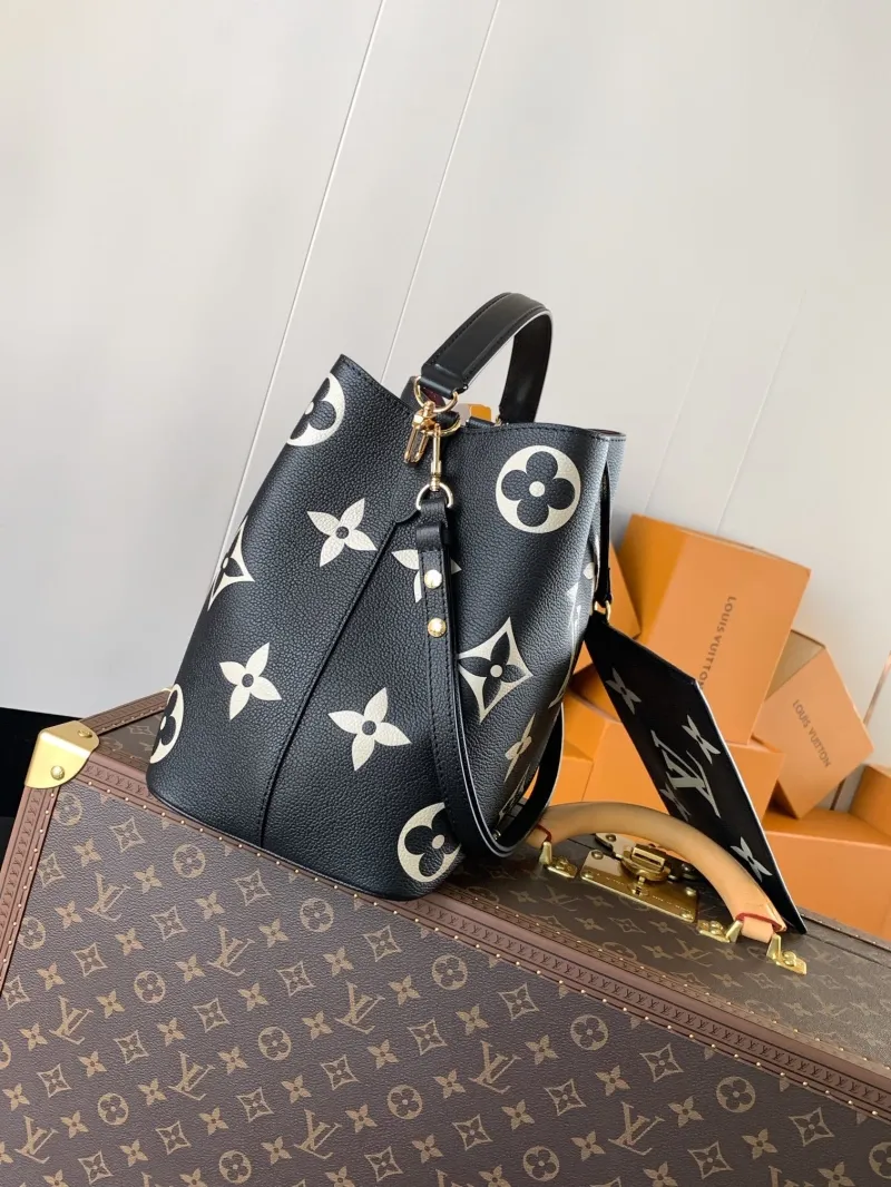 Alternative view of LV Bucket Bags-96