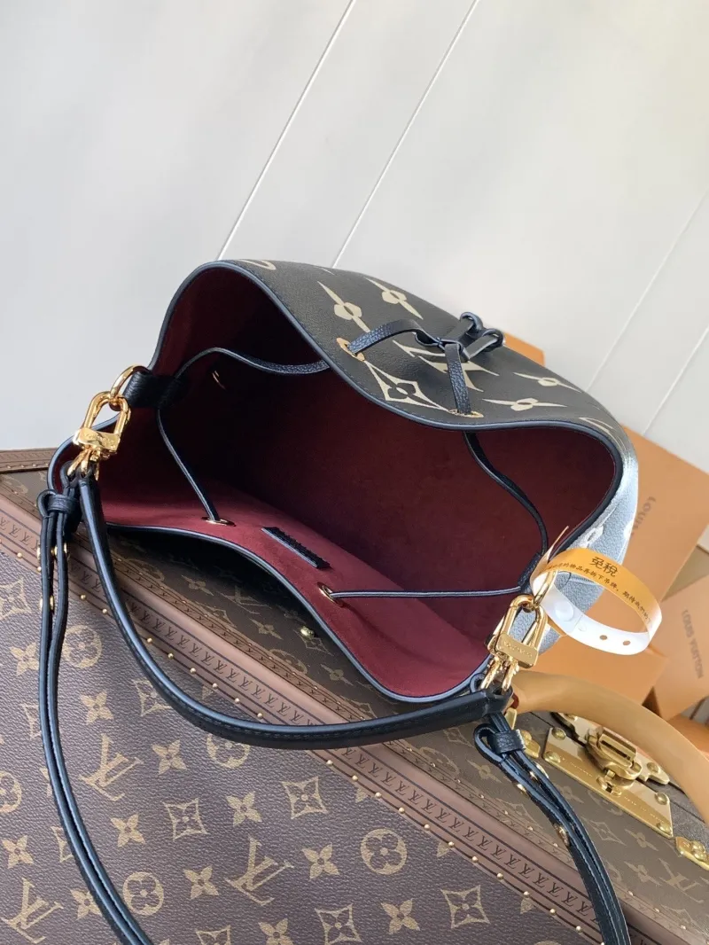 LV Bucket Bags-96 - Image 8