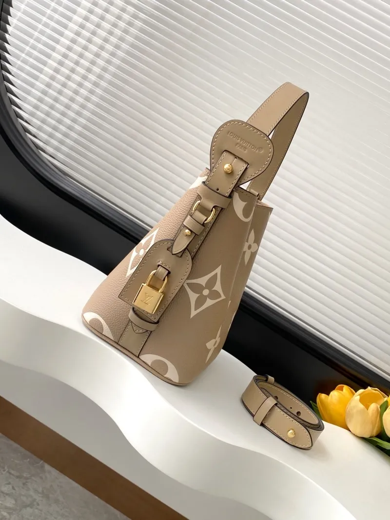 Alternative view of LV Bucket Bags-102