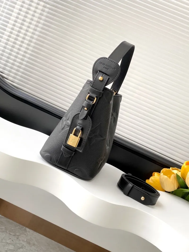 Alternative view of LV Bucket Bags-103
