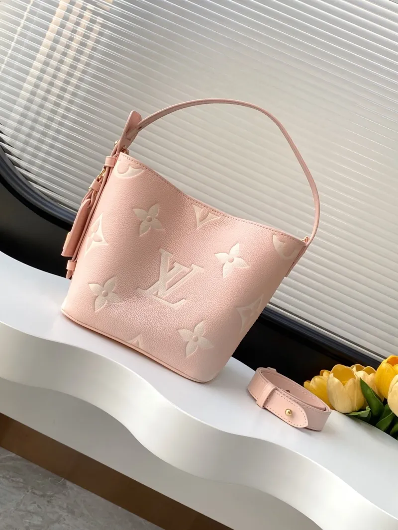LV Bucket Bags-104