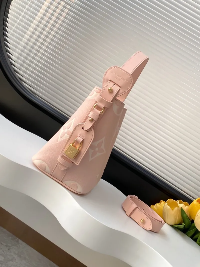 Alternative view of LV Bucket Bags-104